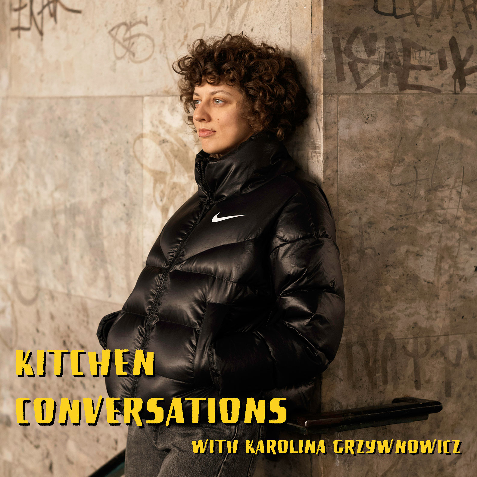 cover of episode Kitchen Conversations with Karolina Grzywnowicz