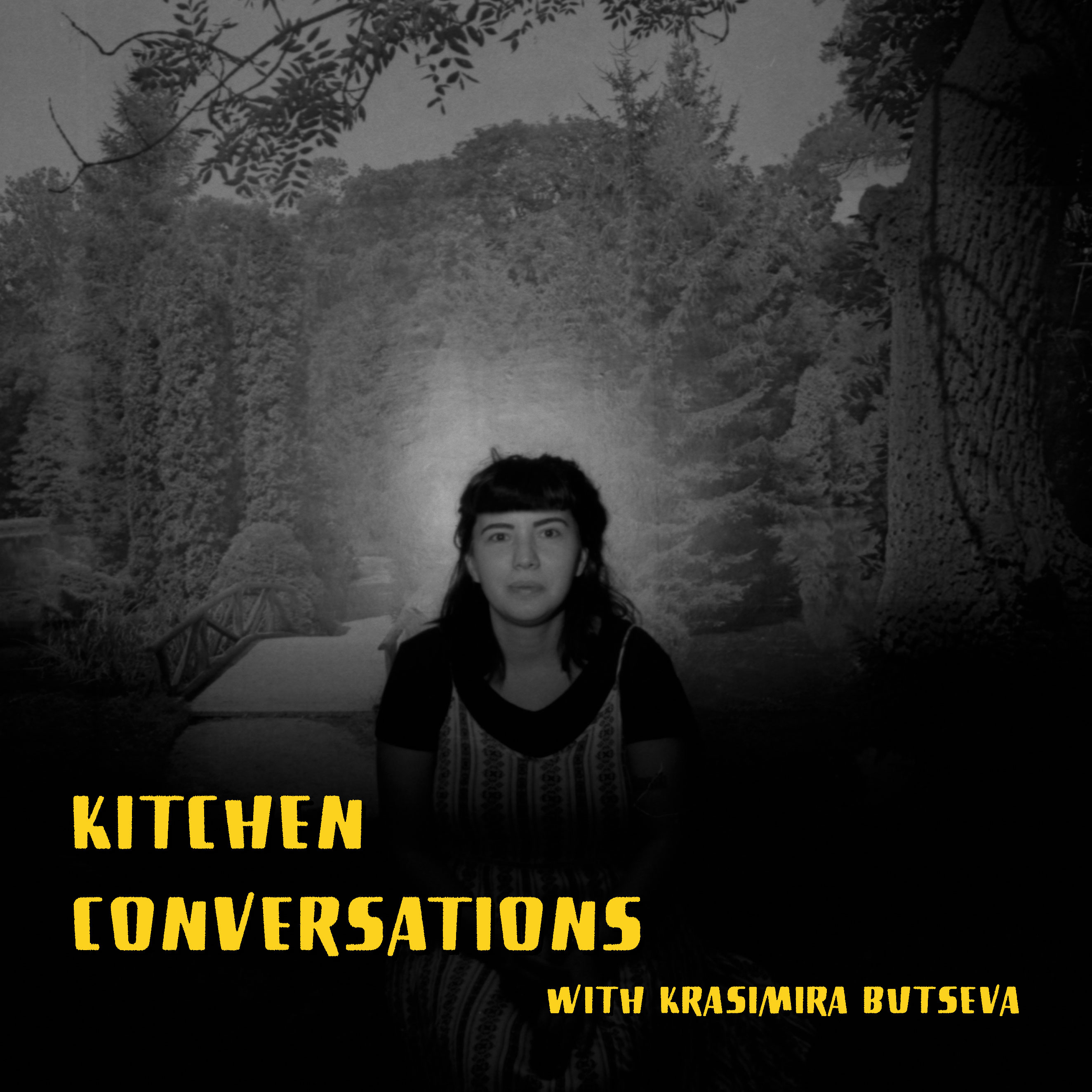 cover of episode Kitchen Conversations with Krasimira Butseva