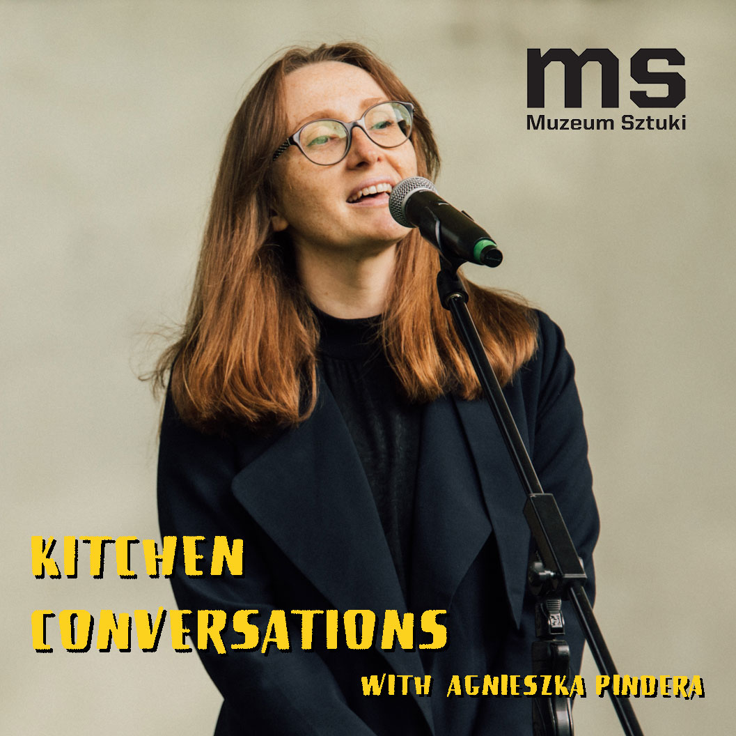 cover of episode Kitchen Conversations with Agnieszka Pindera / MSL