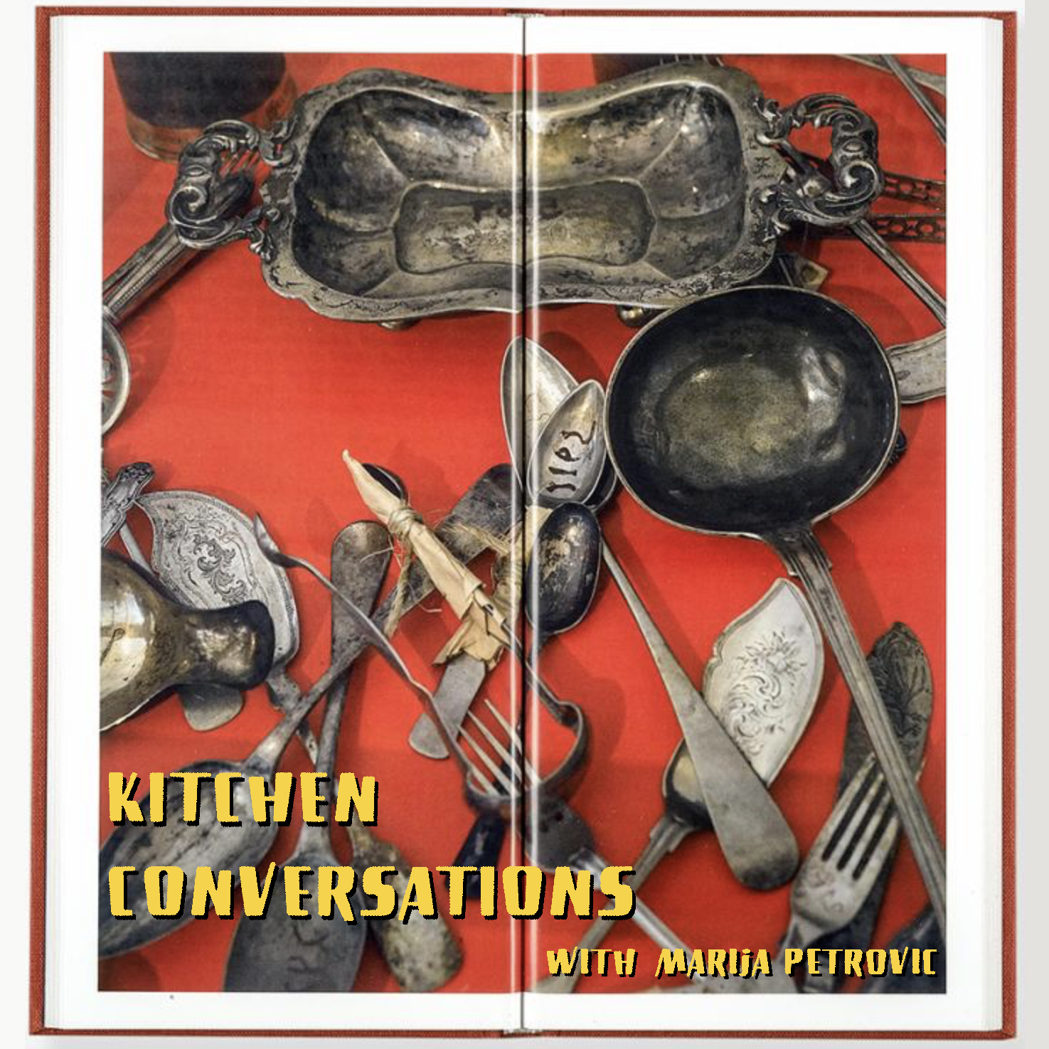 cover of episode Kitchen Conversations with Marija Petrovic