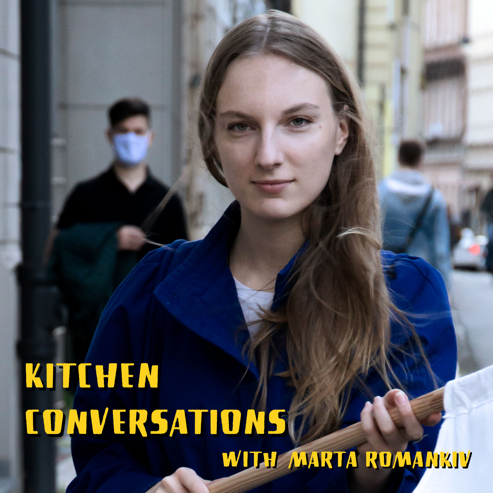 cover of episode [PL] Kitchen Conversations with Marta Romankiv