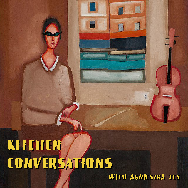 cover of episode Kitchen Conversations about Jerzy Nowosielski