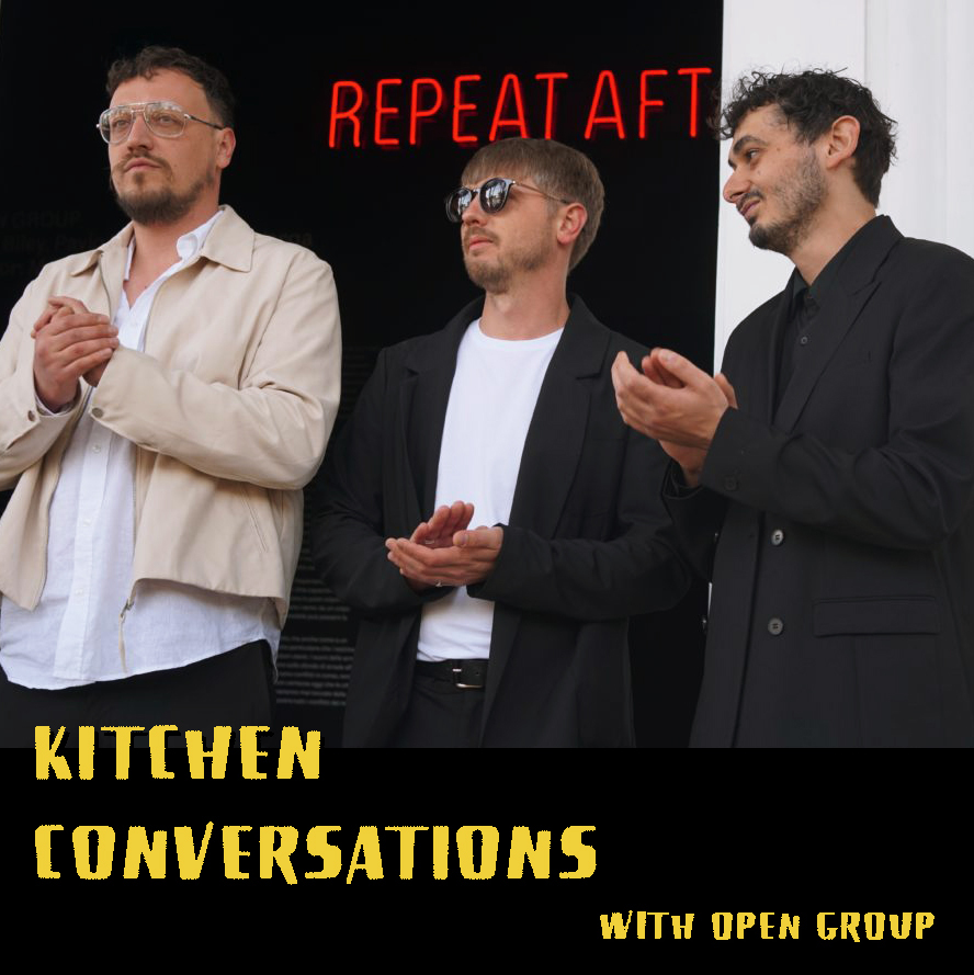 cover of episode [PL] Kitchen Conversations with Open Group