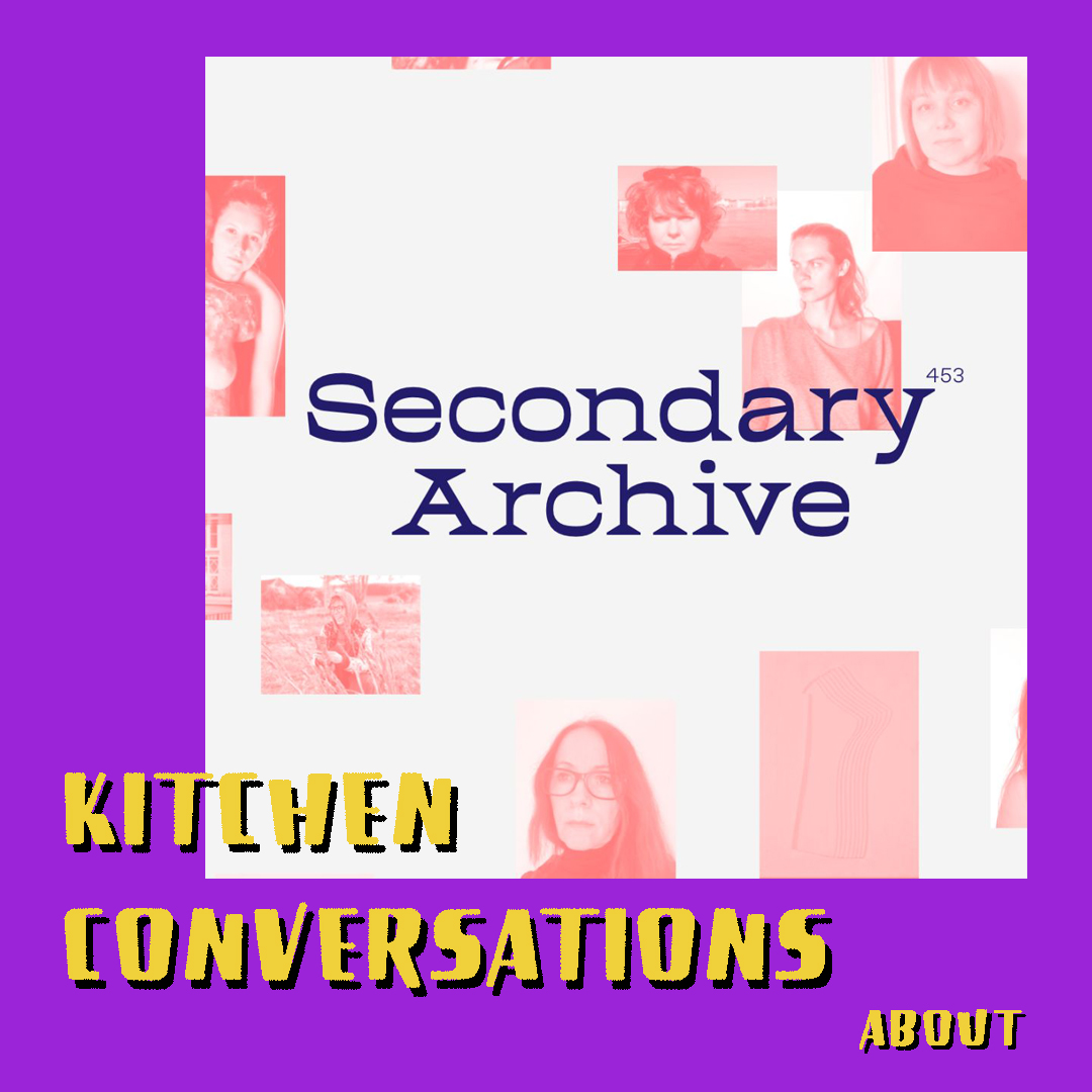 cover of episode Kitchen Conversations about Secondary Archive