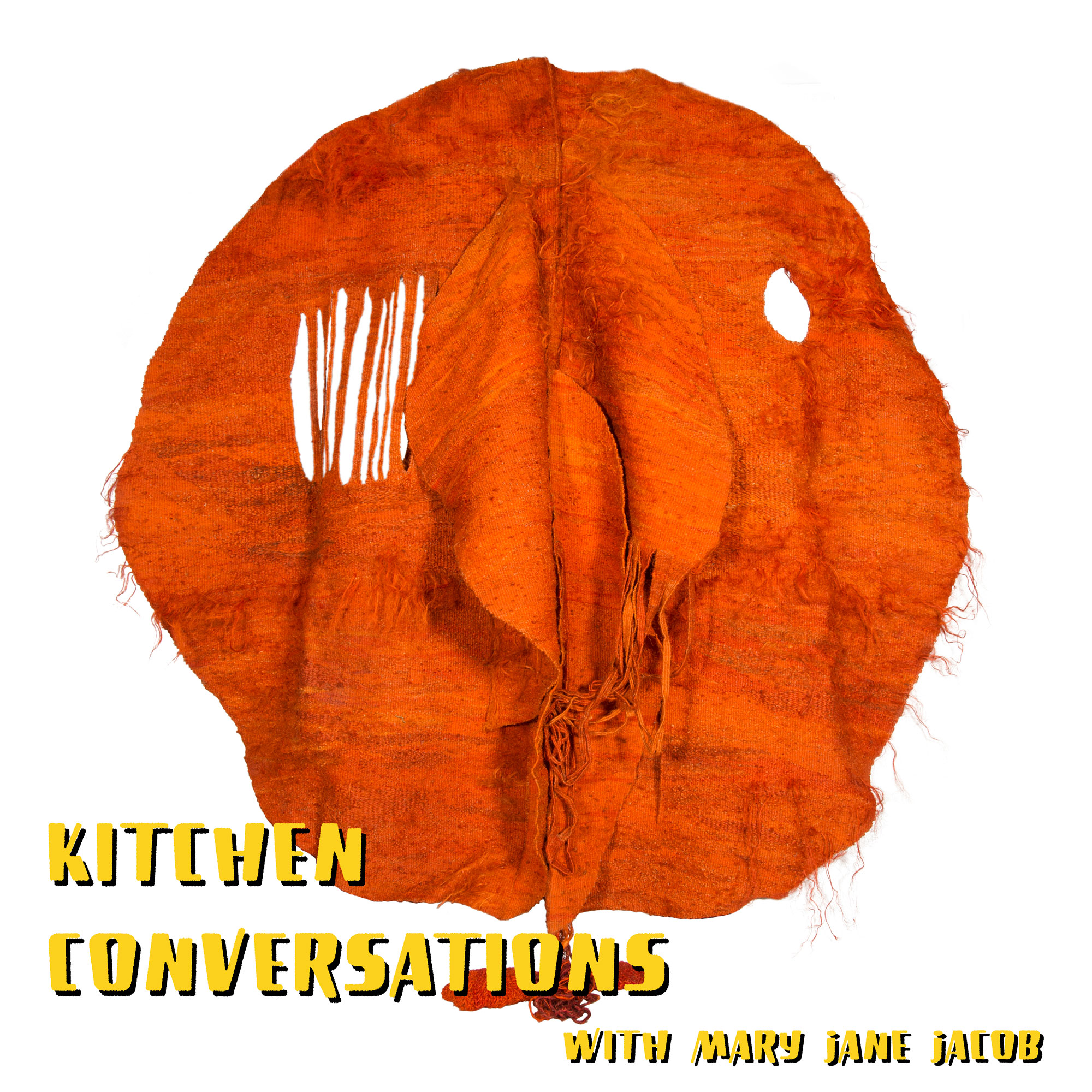 cover of episode Kitchen Conversations about Magdalena Abakanowicz