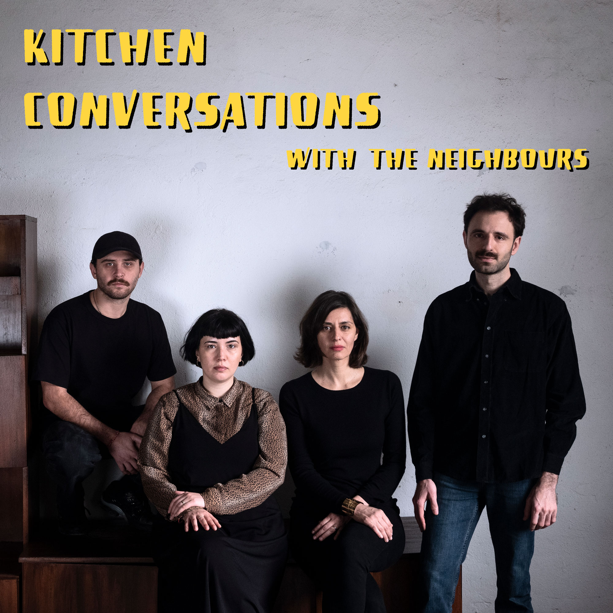 cover of episode Kitchen Conversations with The Neighbours