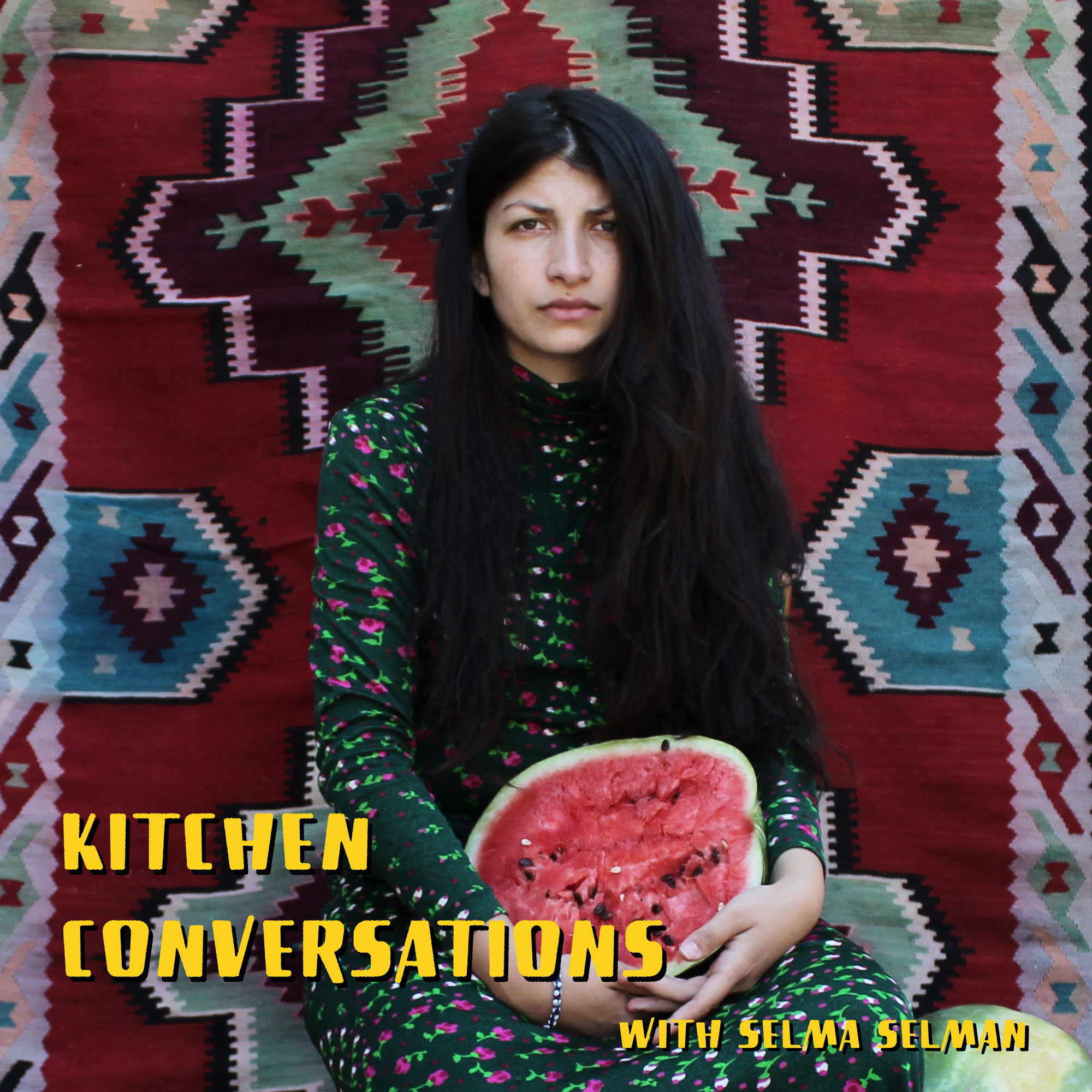 cover of episode Kitchen Conversations with Selma Selman