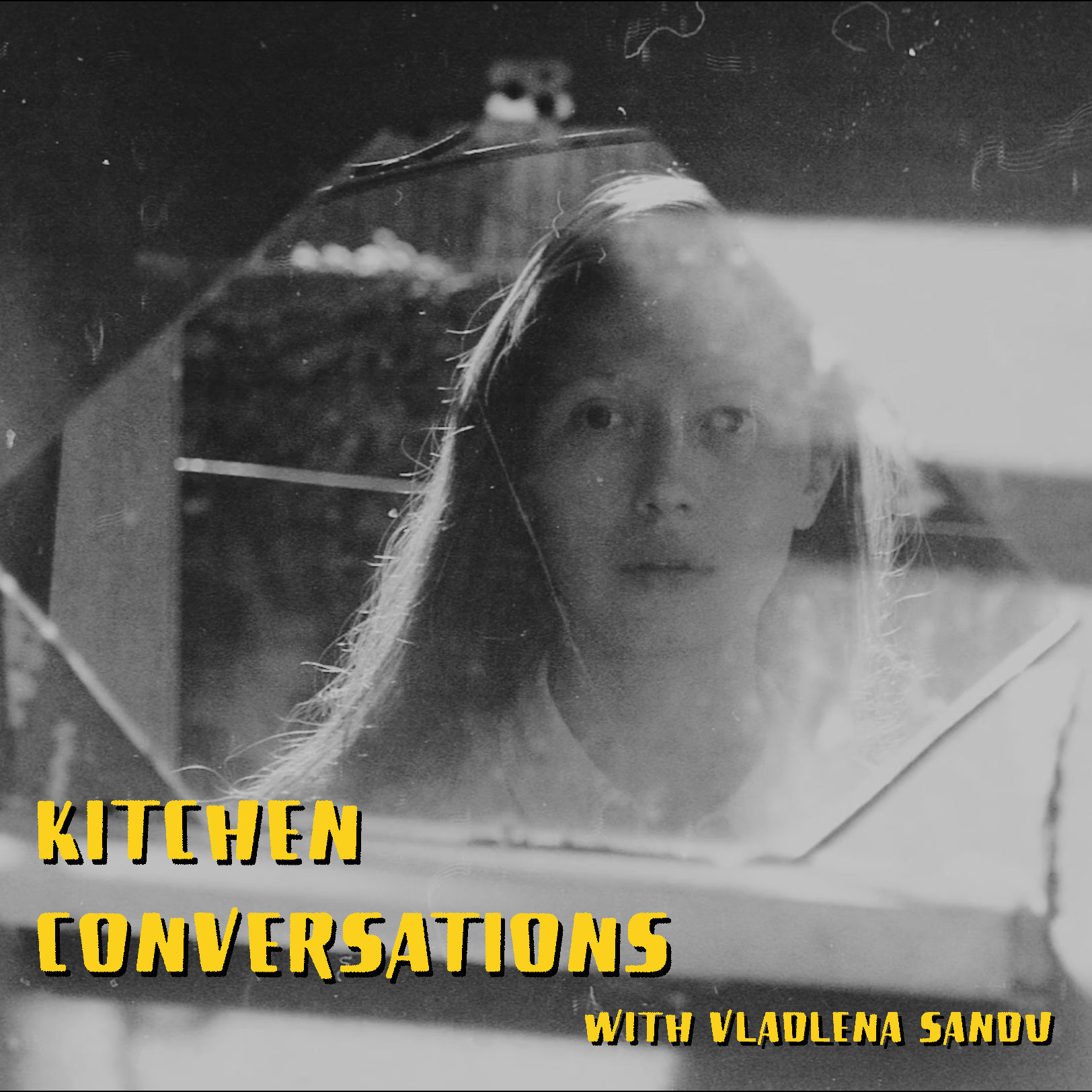 cover of episode Kitchen Conversations with Vladlena Sandu