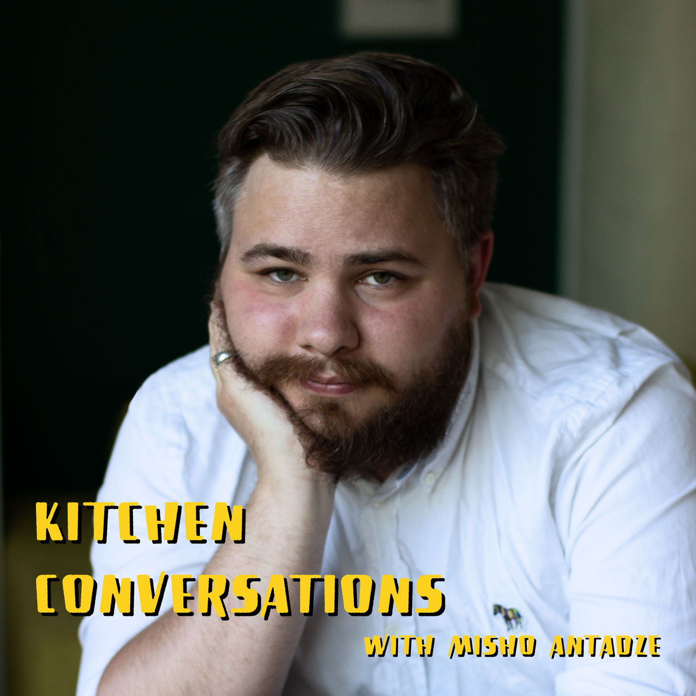 cover of episode Kitchen Conversations with Misho Antadze