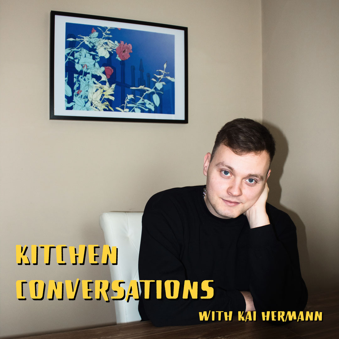 cover of episode Kitchen Conversations with Kai Hermann