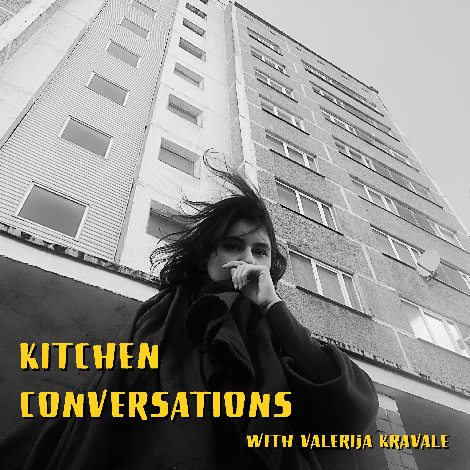 cover of episode Kitchen Conversations with Valerija Kravale