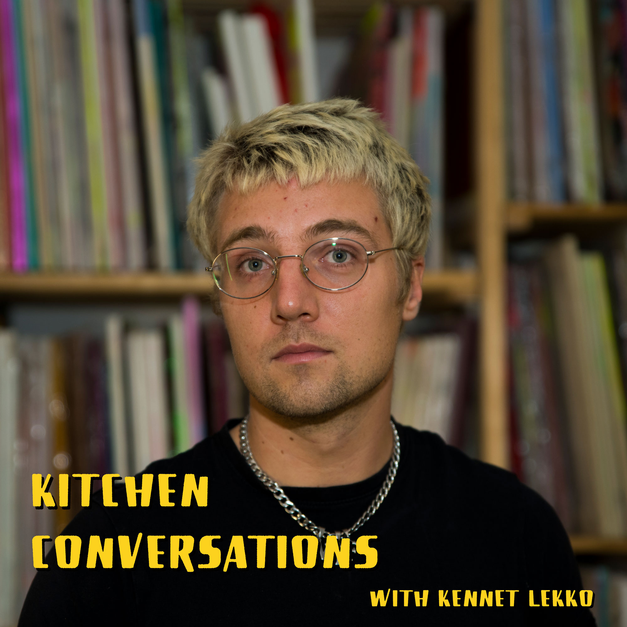 cover of episode Kitchen Conversations with Kennet Lekko