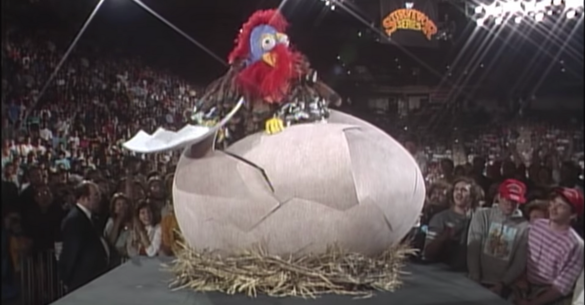 Season Finale Part 2: The GobbledyGooker