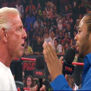 Ep 3 Slick Water Drip: The Jay Lethal/Ric Flair Woo-off