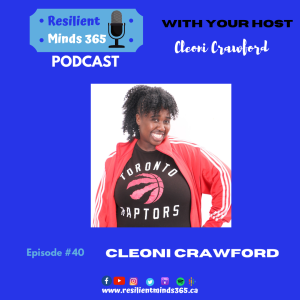 Cleoni Crawford explains the 3 month break from the show and lessons learned - E40