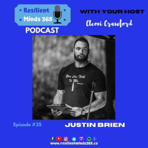 Justin Brien, Depression, and Alcoholism - E35