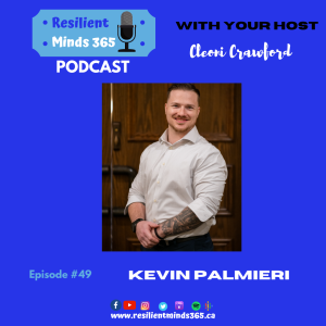 Kevin Palmieri – Anxiety, Depression, and Suicide – E49