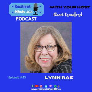 Lynn Rae, Depression, Bipolar and the 7 Fs – E53