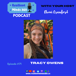 Tracy Owens shares her journey with bipolar disorder and Christianity – E71