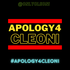 Episode 81 - #APOLOGY4CLEONI