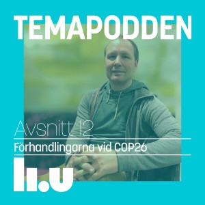Förhandlingarna vid COP26