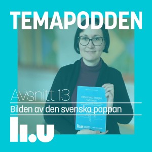 Bilden av den svenska pappan