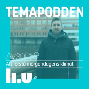 Att förstå morgondagens klimat