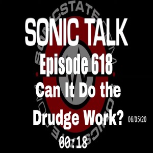 Soinic TALK 618 - Does It Do The Drudge Work?