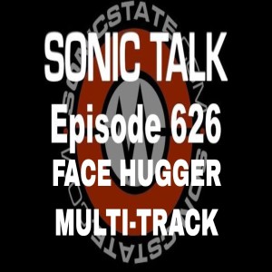 Sonic TALK 626 - Face Hugger Multi-Track