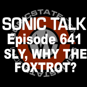 Sonic TALK 641  - Chris Huggett, Synth Designer