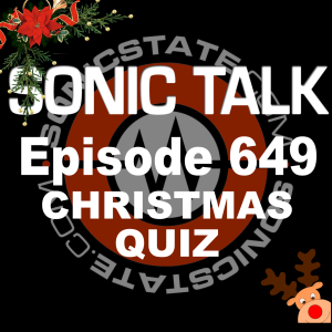 Sonic TALK 649 - QUIZ!