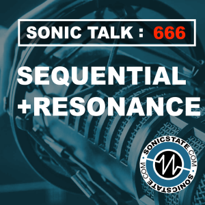 Sonic TALK 666- Sequential + Resonance