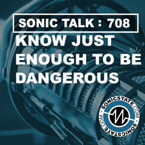 Sonic TALK 708 - Fantom 0, Boss RE-202, Tangerine Dream