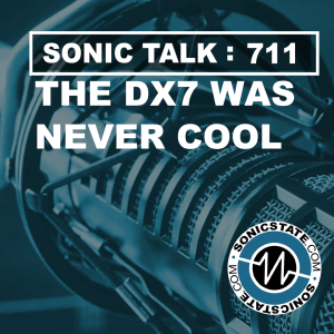 Sonic TALK 711 - Nifty Keyz, Volca FM 2, Syntakt