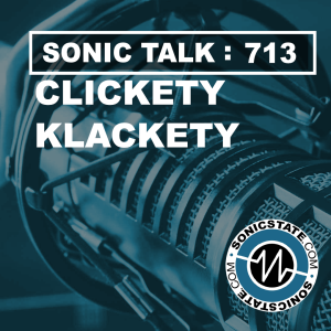 Sonic TALK 713 - Polyend, Polychain DIY and Paulstretch