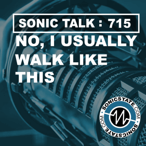 Sonic TALK 715 - VANGELIS