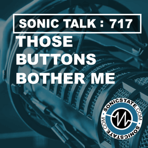 Sonic TALK 717 - NINA, GPU Audio, CLAP Plugin format, Mavis, NAMM