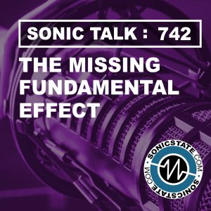 Sonic TALK 742 - Osmose, Drone Box and Music Theory