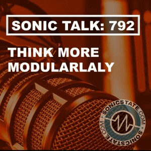 Podcast: Sonic TALK 792 - Taiga Keyboard, Divkid Output Bus and Collier's Choir