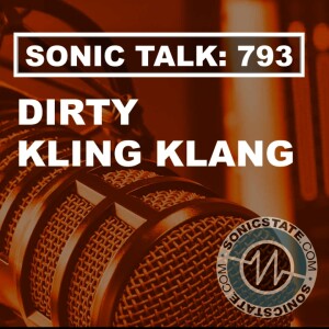 Sonic TALK 793 - Feat:  Hainbach and  Look Mum No Computer