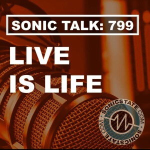 Sonic TALK 799 - Digitakt II, Behringer Softy, The Demise of Gigs