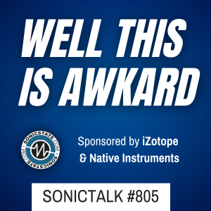 Podcast: Sonic TALK 805 - FX Collection 5, Infinite Upright