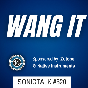 Sonic TALK 820 - Bristronica and  Collide 4