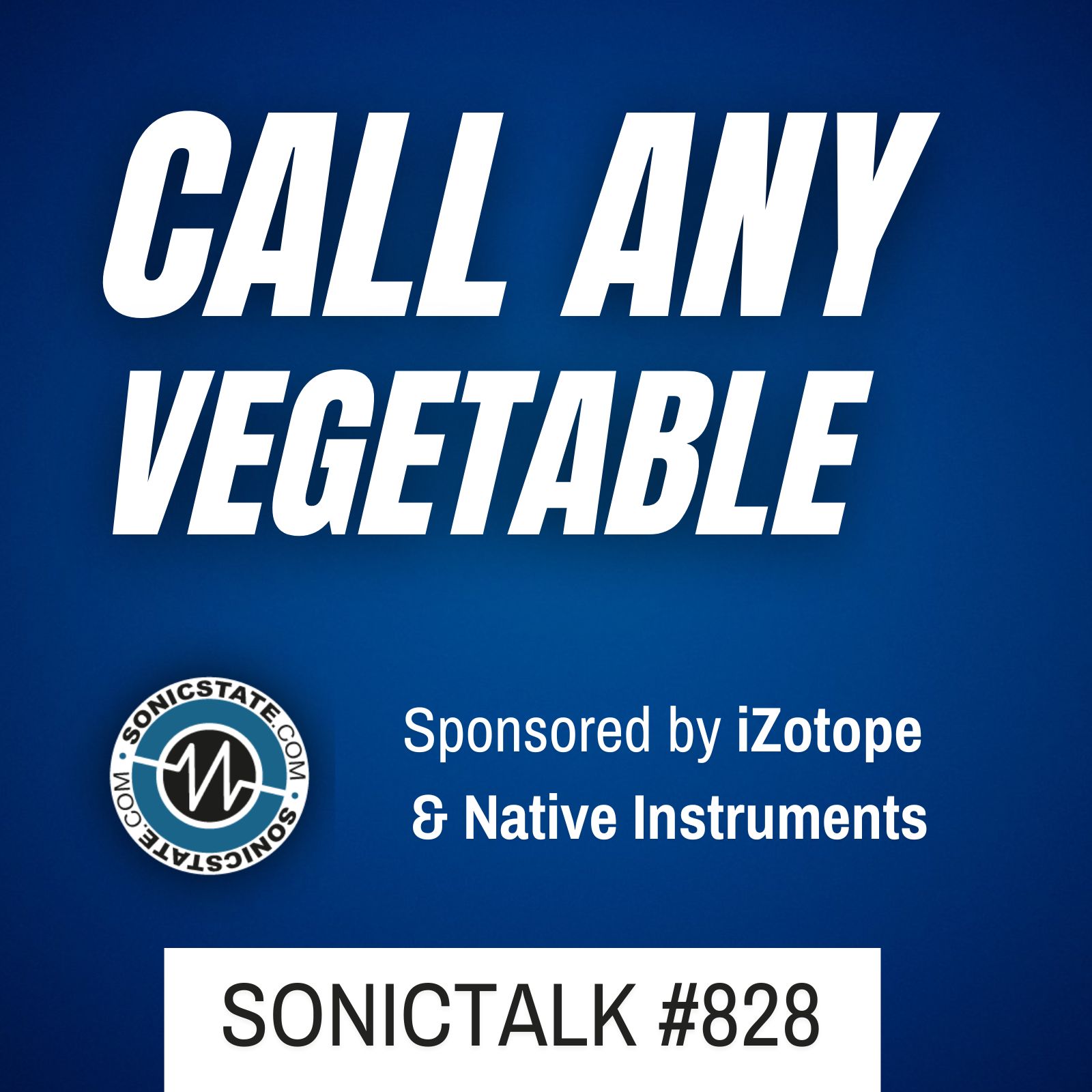 Sonic TALK 828 - Icy Synths, JHS Economics, Steampipe and Behringer Wave