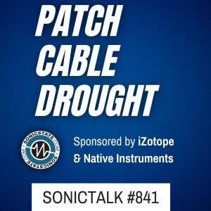 Podcast: Sonic TALK 841 - Warthog Modular, MPE, Synclavier Ork II