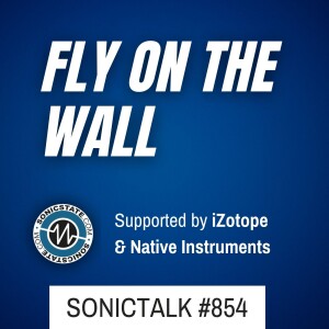 SonicTALK 854 - Tinley Returns, Snares, Classic Album Sessions
