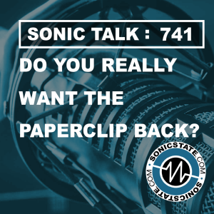 Sonic TALK 742 - 2023 - Studio Monitors, Resolutions and Trends