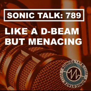 Sonic TALK 789 - Moog Mirror, Akai MPC 37, Virus Discontinued