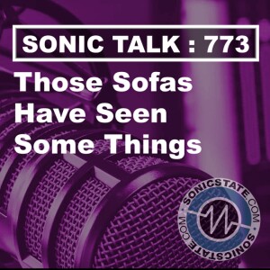 Sonic TALK 773 - Moog, GAIA2, Machina Bristronica