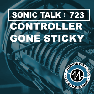 Sonic TALK 723 - Live From Roland HQ